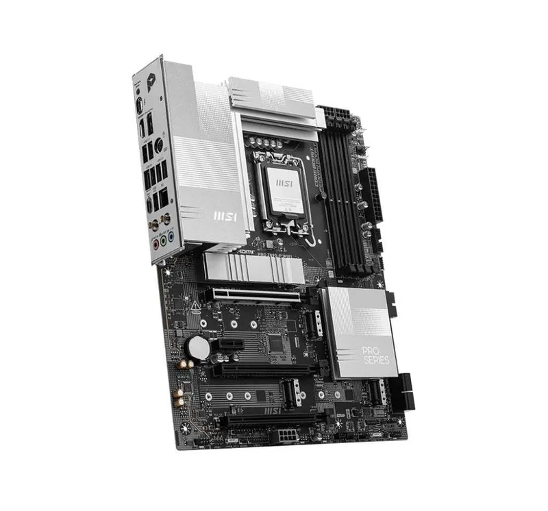 ; Материнская Плата MSI PRO Z890-P WiFi 4 ; Материнская Плата MSI PRO Z890-P WiFi 4