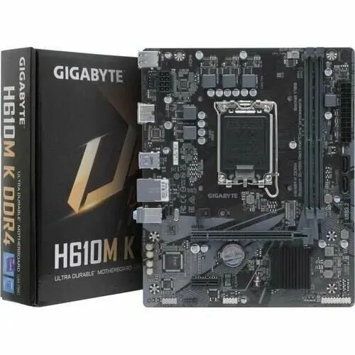 Материнская плата H610M K