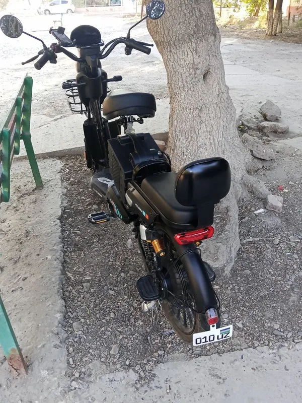 Elektrovelosiped Elektrobike Sotiladi 3.8 mln 4