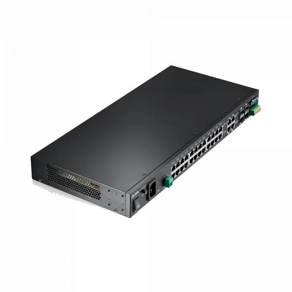 L2 коммутатор PoE+ Zyxel NebulaFlex GS1920-24HPv2