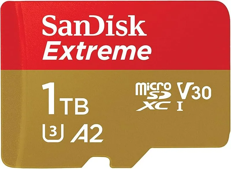 SD karta 1 TB Telefon va PC uchun