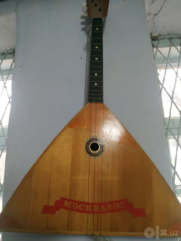 Balalayka Moskva 80 2 Balalayka Moskva 80 2