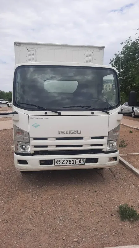 ISUZU CNG 2019 радной краска радной пробег мошина факат узимизни ишга 2 ISUZU CNG 2019 радной краска радной пробег мошина факат узимизни ишга 2