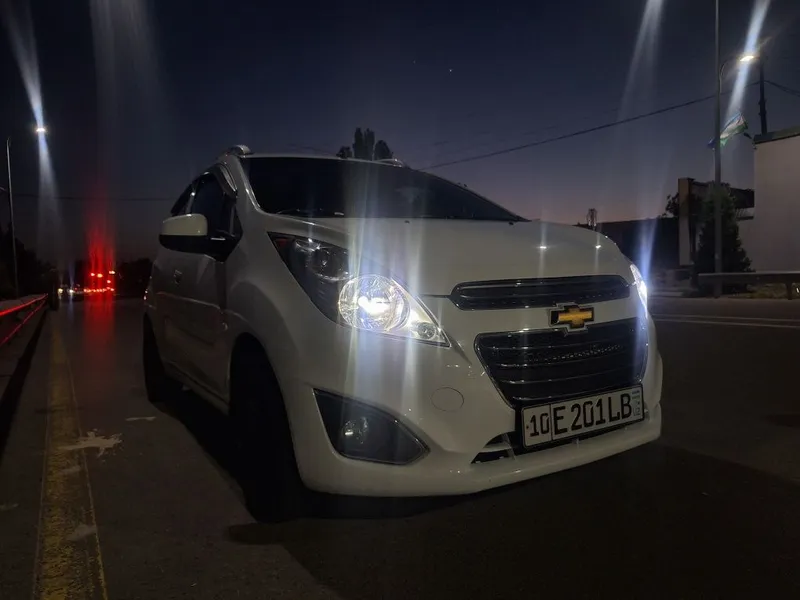 Spark radnoy aftomat 2019
