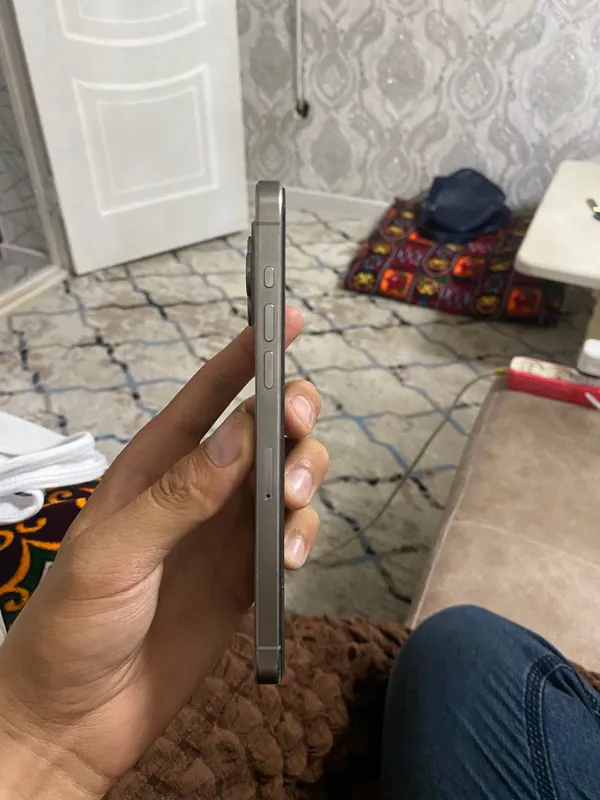 Iphone 15 pro max 5