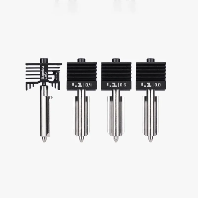 Bambulab hotend soplo
