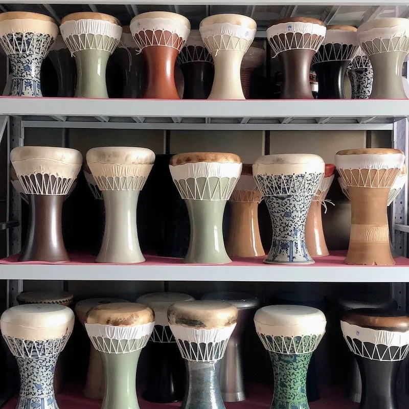 Tablo | Tablo | Darbuka Doumbek 2