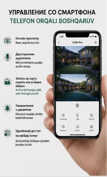 WiFi камера Smart kamera Wifi camera 360 kamera ночное видение 2 WiFi камера Smart kamera Wifi camera 360 kamera ночное видение 2