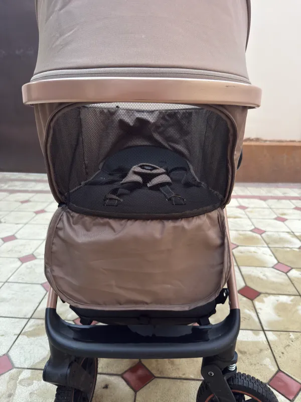 Original brendli KIDILO 3 in 1 bolalar aravachasi. 2 Original brendli KIDILO 3 in 1 bolalar aravachasi. 2