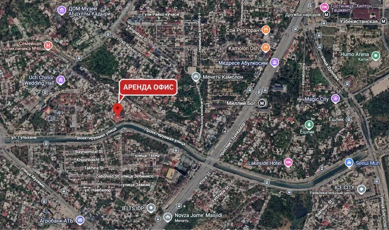 Premium Ofis Ijaraga 140 m² 12 ta Avtoturargoh CHARX-Novza 6 Premium Ofis Ijaraga 140 m² 12 ta Avtoturargoh CHARX-Novza 6