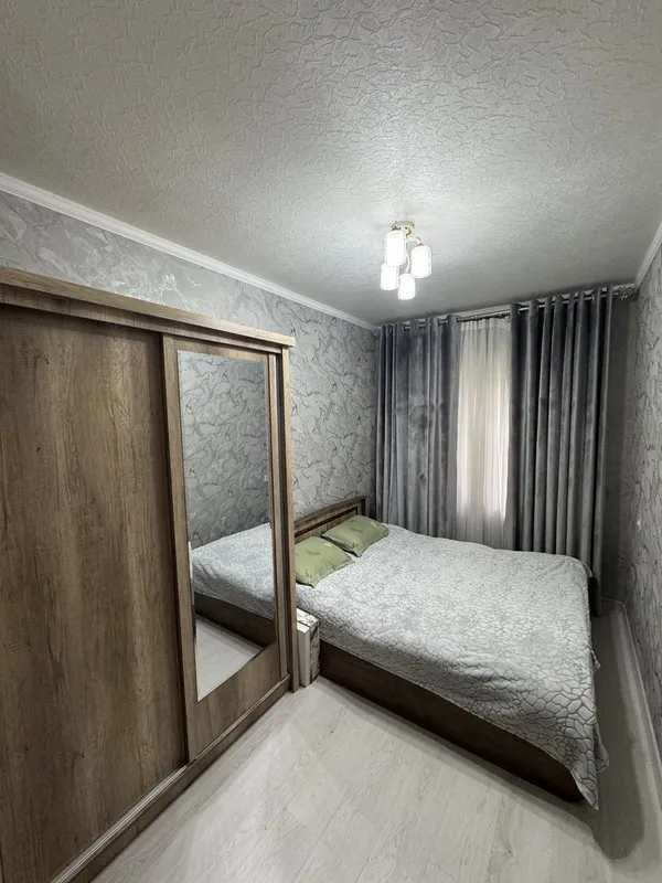 Кибрай Центр Продается квартира 4/1/4 балкон 2х6 77-Серия — фото 4