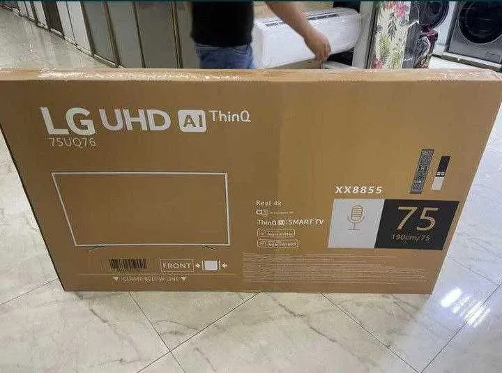 Телевизор LG 43/65 2025 Год New models Доставка бесплатно — фото 3
