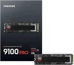 Накопитель SSD 1Tb Samsung 9100 PRO