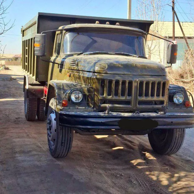 Zil 131 samasval