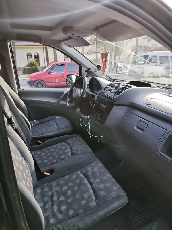 Mercedes Benz Vito — фото 4