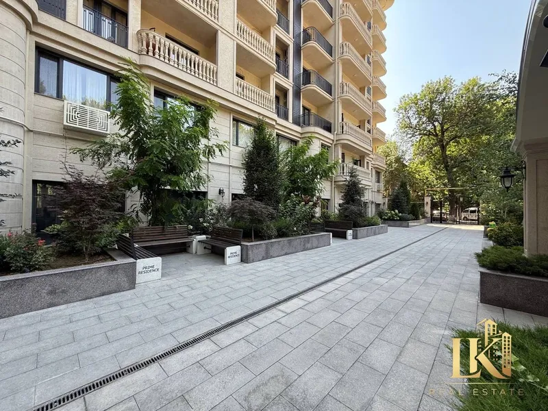 Эксклюзивная 2-ярусная квартира с террасой и панорамным видом в ЖК PRIME RESIDENCE 1
