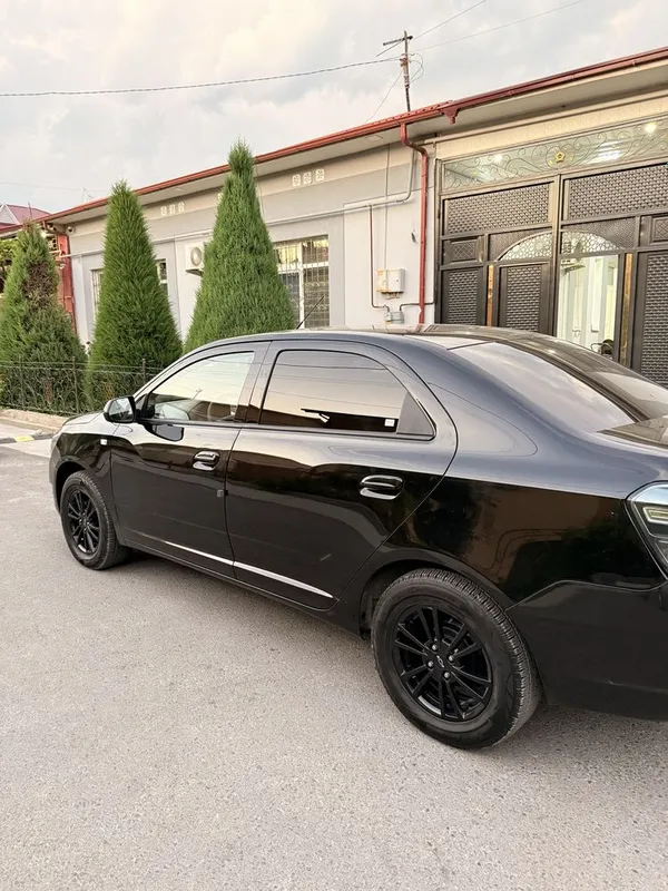 Cobalt 2024ga 2025 kraska toza 5