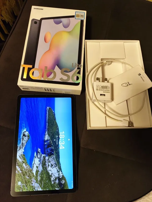 Samsung Galaxy Tab 6 lite 4/64 3