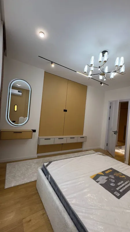 47 m², Olmazor tumanidagi 2 xonali kvartira sotiladi · ID 6746 2 47 m², Olmazor tumanidagi 2 xonali kvartira sotiladi · ID 6746 2