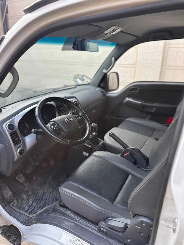 Kia Bongo 1,2 tonnalik KOREA Xoladilnik+metan 5