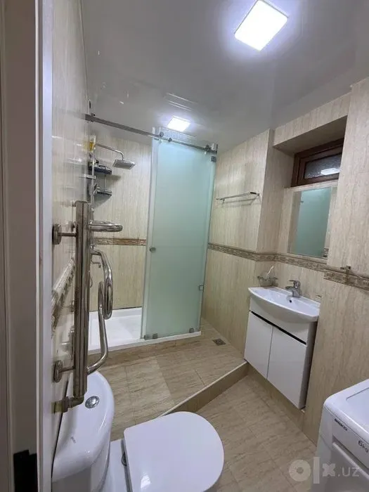 2 xonali kvartira ijaraga, Yunusobod, 57 m² 2