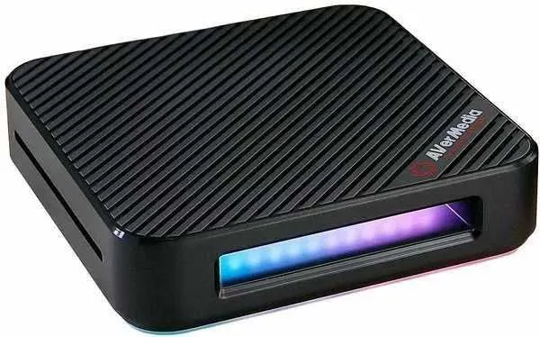 ^ Рассрочка на карту видео-захвата AverMedia GC555 - Live Gamer Bolt 2