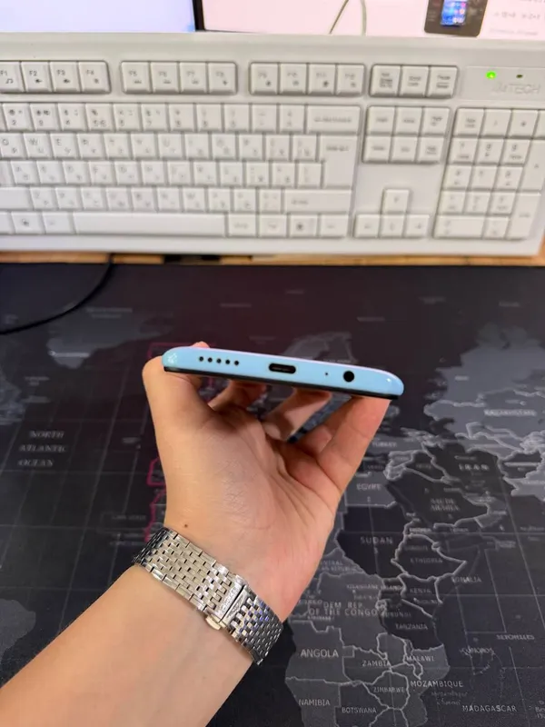 Redmi note 9 / 128 gb 3