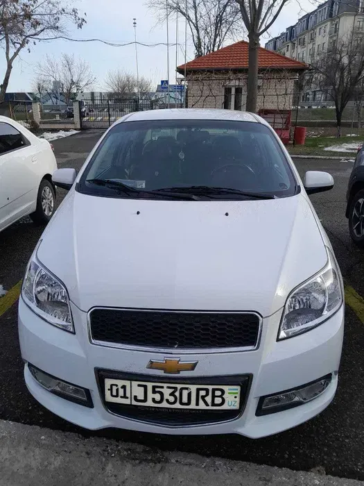 Chevrolet Nexia 3 2021  16 000 км | Идеал 8