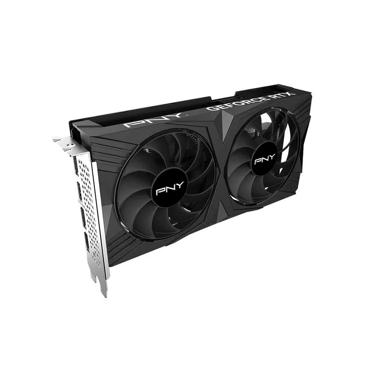 PNY DUAL STD RTX4060 8GB/128Bit GDDR6 videokartasi 1 PNY DUAL STD RTX4060 8GB/128Bit GDDR6 videokartasi 1