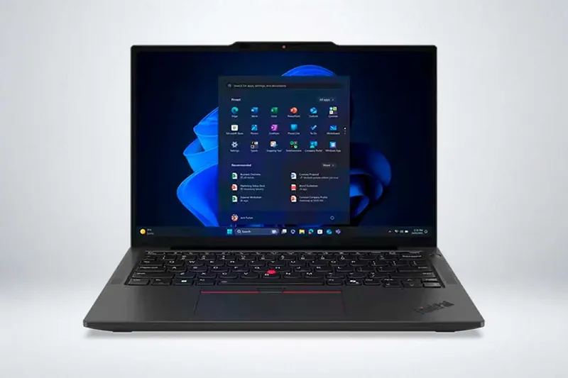 Lenovo ThinkPad X1 Carbon Gen 9/ Core i5 / 16GB / 256GB SSD / FHD+ IPS — фото 4