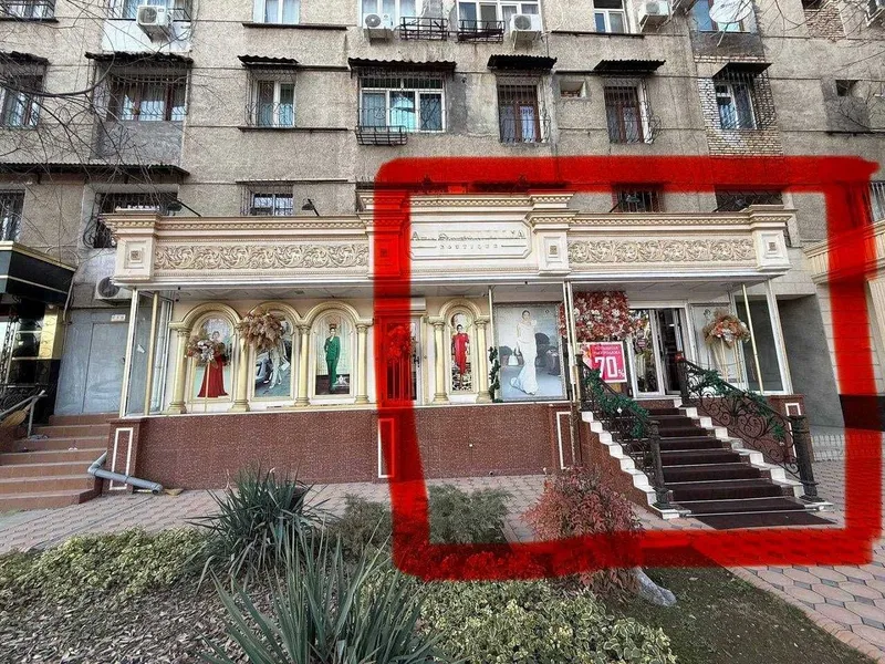Аренда Помищения Ориентир Айбек 1 линия 2