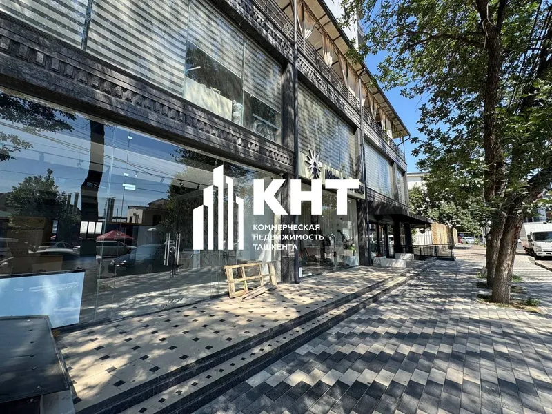 Аренда помещения от KNT 1