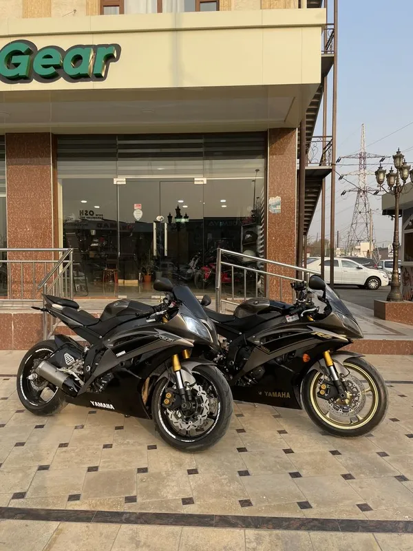 YAMAHA R6 Спортбайк мотоцикл YAMAHA R6 Спортбайк мотоцикл
