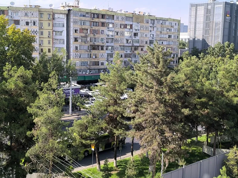 Суточна, посуточно центр м.Ойбек по ул.Шахрисабз 2/6/9 рядом Бразери