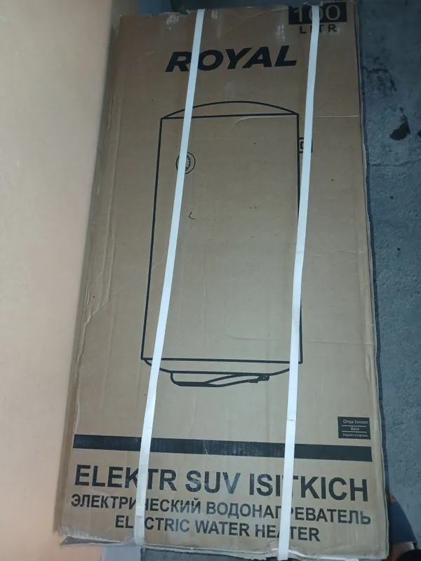 sotiladi 100 talik Ariston