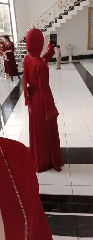 abaya sharfi bilan 1 abaya sharfi bilan 1