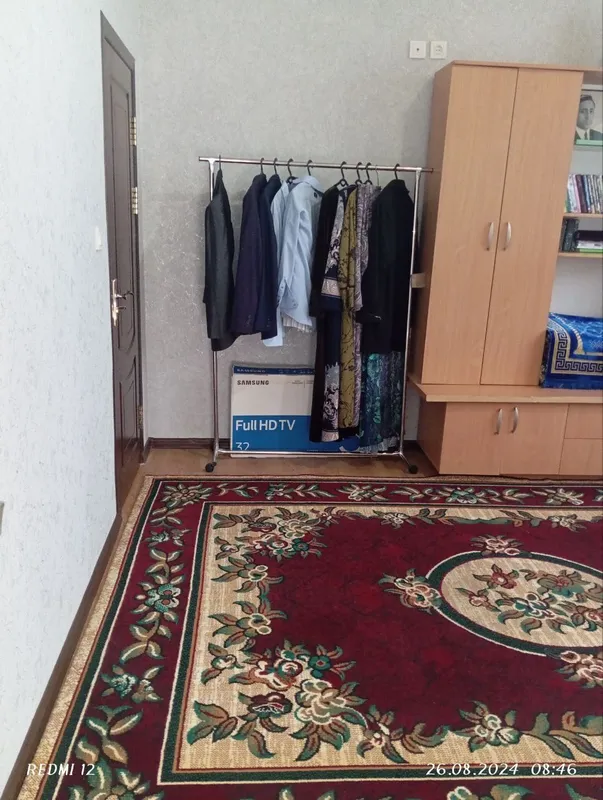 Продаю дом Кибрай Янгиункургон МФЙ. 2 Сот.4 ком +кухня - сталовая. — фото 4