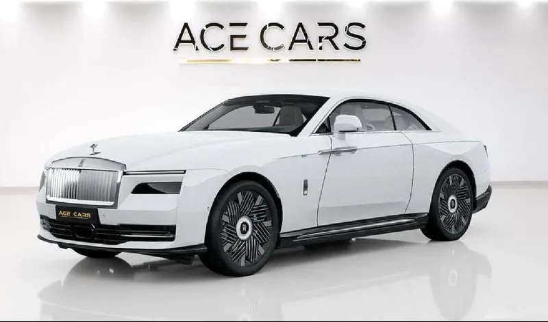 Rolls Royce Spectre 1