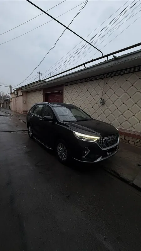 Haval m6 full pozitsiya — фото 1