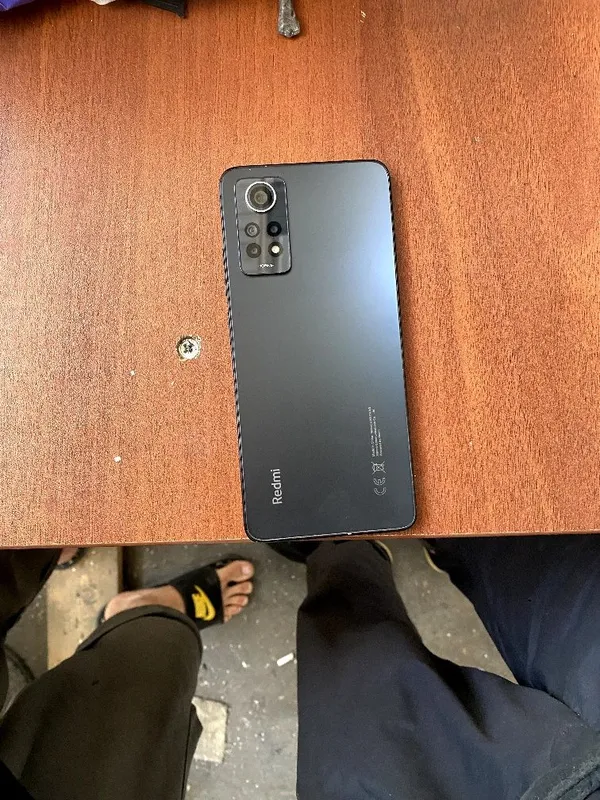 Redmi note 12 pro обмен