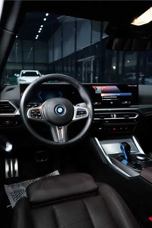 BMW i4 35L, naqd va halol nasiya — фото 1