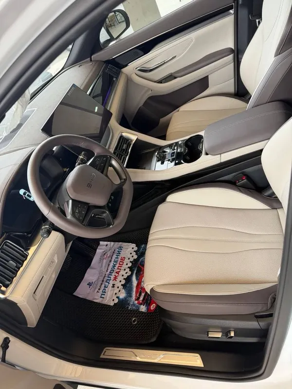 byd chempion smart — фото 2