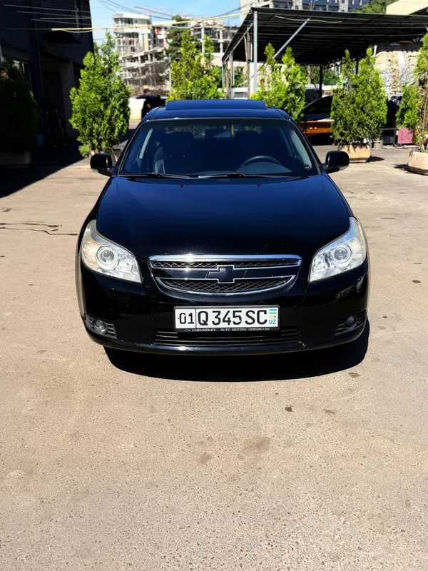 Epica 2010 yil prabek 220.000 km