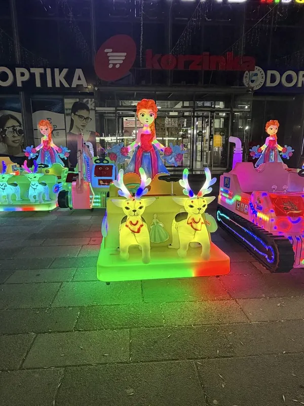 CiTY atrakisyon jamosidan ajoyib taklif 5 CiTY atrakisyon jamosidan ajoyib taklif 5