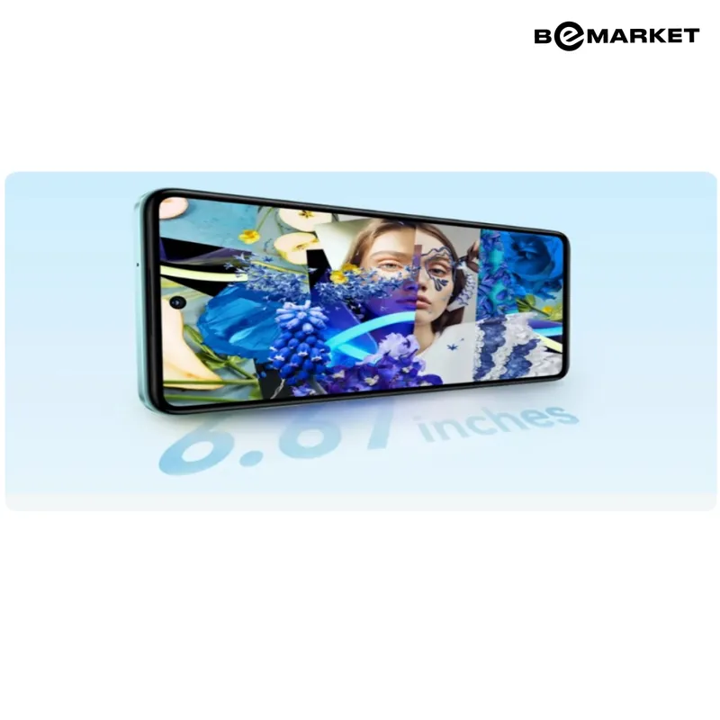 Huawei Nova Y73, Blue, 8/256 GB — фото 2