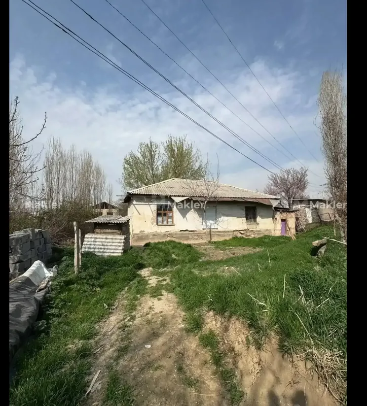 Tosh vil Nurafshon sh 6.65 uy yer narxida sotiladi — фото 1