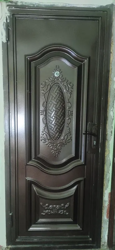 Входная дверь металлическая 1 Входная дверь металлическая 1