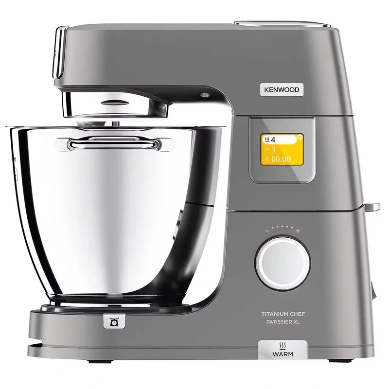 Кухонный комбайн KENWOOD KWL90.004SI 4 Кухонный комбайн KENWOOD KWL90.004SI 4