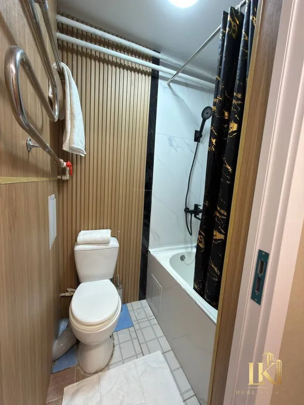 Продаётся уютная 1-комнатная квартира с ремонтом, 28 м² 7