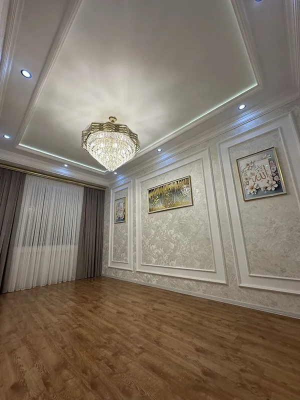 Бетонка, “Замона” тўйхонаси рўпараси, Қизғалдоқ маҳалласи — фото 1